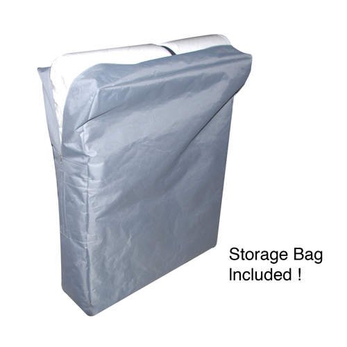 Night Therapy Deluxe Space Saver Rollaway Guest Bed Bonus Storage Bag