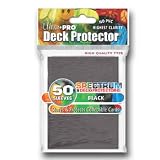 Ultra Pro Deck Protector Box of 15 packs Spectrum Black