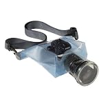 Aquapac SLR Camera Case with Hard Lens (As shown)