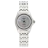 Stainless Steel T-Sport PRC 100 Mother Of Pearl Diamonds