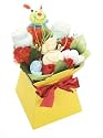 Bright Baby Clothes Flower Box