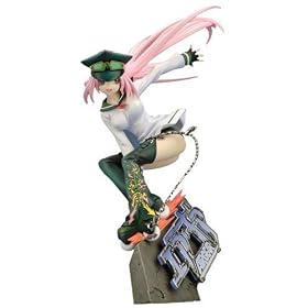 Creators Labo #013 Air Gear Simca PVC Statue