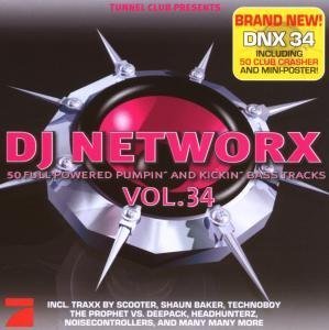 CD-Charts  Search : DJ Networx Vol. 34
