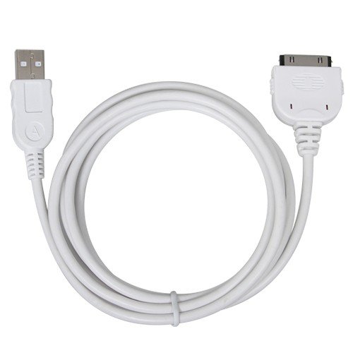 IPOD USB 2.0 TO IPOD SYNC /CHARGING CABLE