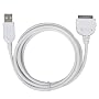 IPOD USB 2.0 TO IPOD SYNC /CHARGING CABLE