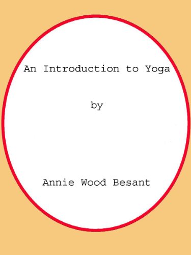 An Introduction to Yoga