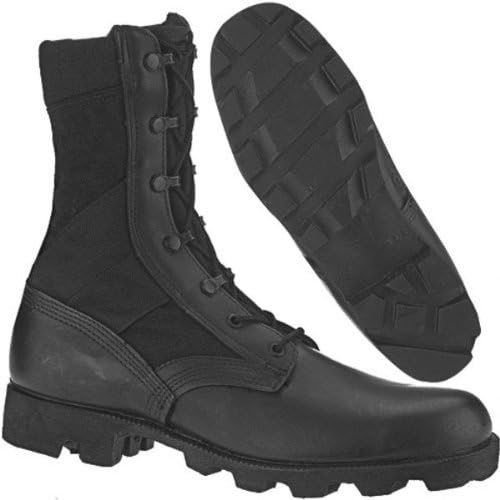 Men's Altama® 9" Jungle Mil. Spec Boot Black