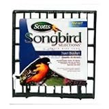 Scotts 1022834 Songbird Selections Suet Basket Feeder - B001B0E41Y