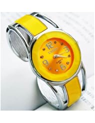 New Elegent fashion ladys womens bracelet watches wrist bangle watch WP@TLJ150852H