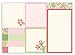 Galison William Morris Morning Garden Sticky Notes, Multi-color (30801)