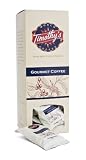 Timothy's World Coffee, Fraction Pack, Kona, 2.5-Ounce Packages (Pack of 24)
