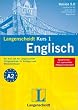Langenscheidt Kurs 1 Englisch 5.0. Windows 7; Vista; XP; 2000