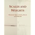 weight scale Scales and