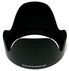 Opteka EW-78BII Lens Hood for Canon EF 28-135mm f/3.5-5.6 IS SLR Lens