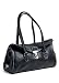 Prada Leather - BR2375 Black Pushlock Handbag