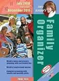 2011 Amy Knapp's Family Organizer - Eng Calendar Publisher: Calendar Systems, U.S.A.