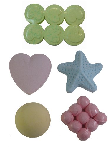 ZeneX PREMIUM Aromatic Bath Salts - 15 Pack