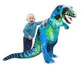 Giant T-Rex - 55'' Dinosaur by Melissa & Doug