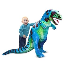Giant T-Rex - 55'' Dinosaur by Melissa & Doug