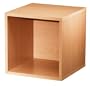 Foremost 327622 Modular Open Cube Storage System, Honey