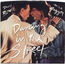 David Bowie & Mick Jagger - Dancing in the Street - Zortam Music