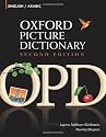 Oxford Picture Dictionary English-Arabic: Bilingual Dictionary for Arabic-speaking teenage and adult students of English
