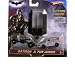 Hot Wheels Batman the Dark Knight Bat-Pod & the Joker Action Duos Diecast Car Set