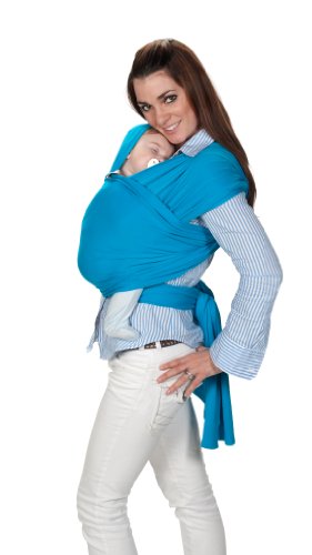 ByKay 10050L - Tragetuch T&uuml;rkis - Large Preisvergleich