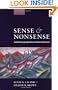 Sense and Nonsense: Evolutionary Perspectives on Human Behaviour