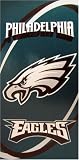 Beach/ Sports Towel NFL - Philadelphia Eagles Fiber Reactive