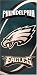 Beach/ Sports Towel NFL - Philadelphia Eagles Fiber Reactive