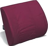 Mabis Memory Foam Lumbar Cushion