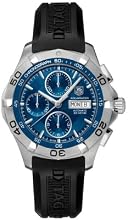 Tag Heuer Aquaracer Mens Watch CAF2012 FT8011
