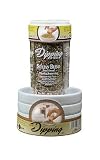 Dean Jacob's 5-Piece Bread Dipping Set