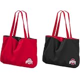 BSS - Ohio State Buckeyes NCAA Reversible Tote Bag