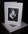 Go Girl! Birthday Greeting Cards - Margaritas