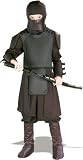 Deluxe Batman Begins Ninja Costume (Child Large 12-14)