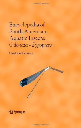 Encyclopedia of South American Aquatic Insects: Odonata - Zygoptera