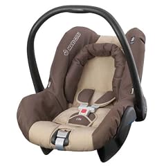 Maxi-Cosi 68802171 - Citi SPS desert Autokindersitz Gruppe 0+ (bis 13 kg), ab der Geburt bis ca. 15 Monate (Kollektion 2009)