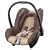 Maxi-Cosi 68802171 - Citi SPS desert Autokindersitz Gruppe 0+ (bis 13 kg), ab der Geburt bis ca. 15 Monate (Kollektion 2009)