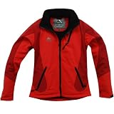 COX SWAIN Damen TITANIUM Softshell Jacke FOREST - 