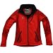 Sports : COX SWAIN Damen TITANIUM Softshell Jacke FOREST, Farbe: Red, Gr&ouml;&szlig;e: XL