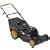 Poulan Pro PR600Y22RHP 22-Inch Side Discharge/Mulch/Bag Front Drive Self Propelled Mower with 6 HP Briggs & Stratton Engine, High Rear Wheels and 5 Height Settings