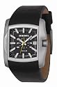Diesel DZ1178 Gents Analogue Leather Strap Watch
