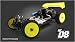 **2008 WORLD CHAMPION** HOT BODIES D8 1/8 SCALE RACE BUGGY KIT