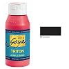 Solo Goya TRITON Acrylfarbe 750ml Schwarz