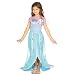 Let's Pretend Child's Deluxe Mermaid Costume, Small