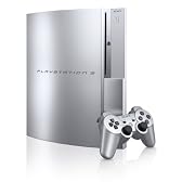 PLAYSTATION 3(80GB) サテンシルバー【メーカー生産終了】