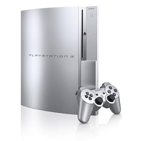 PLAYSTATION 3(80GB) �T�e���V���o�[