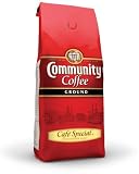 Community Coffee Cafe Special Ground Coffee, 12 Ounce, Bags (Pack of 3)